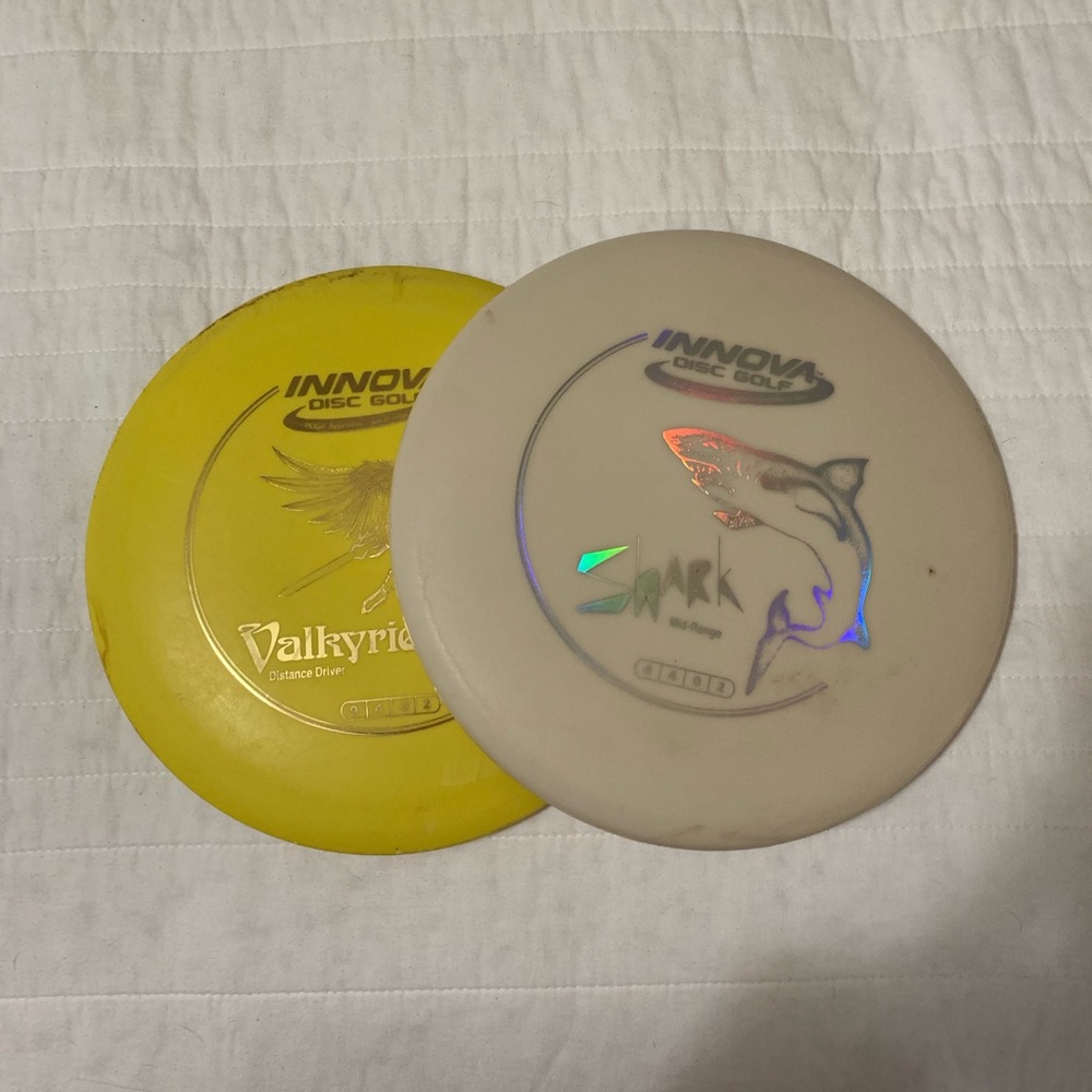 Disc Golf